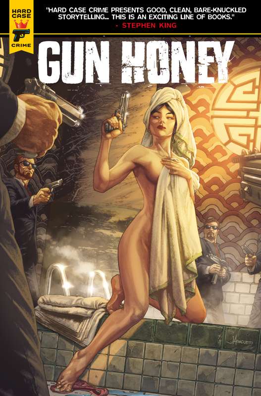 GUN HONEY #3 (OF 4) CVR A ANACLETO (MR)