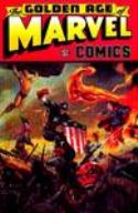 GOLDEN AGE OF MARVEL VOL 1 TP "USED"