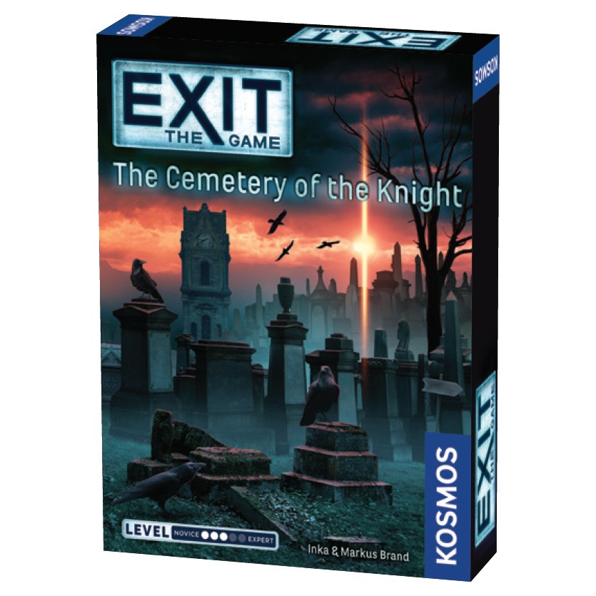 EXIT: The Cemetery of the Knight