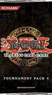 YU-GI-OH! (YGO): TOURNAMENT PACK 4