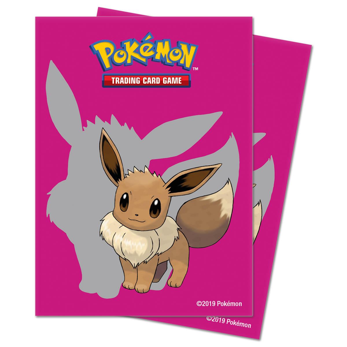 Pokemon (PKM): Eevee Sleeves 65 ct