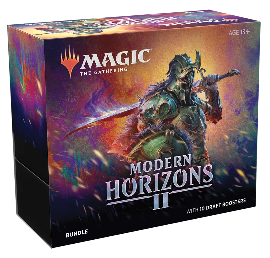 Magic the Gathering (MTG): Modern Horizons 2 Bundle