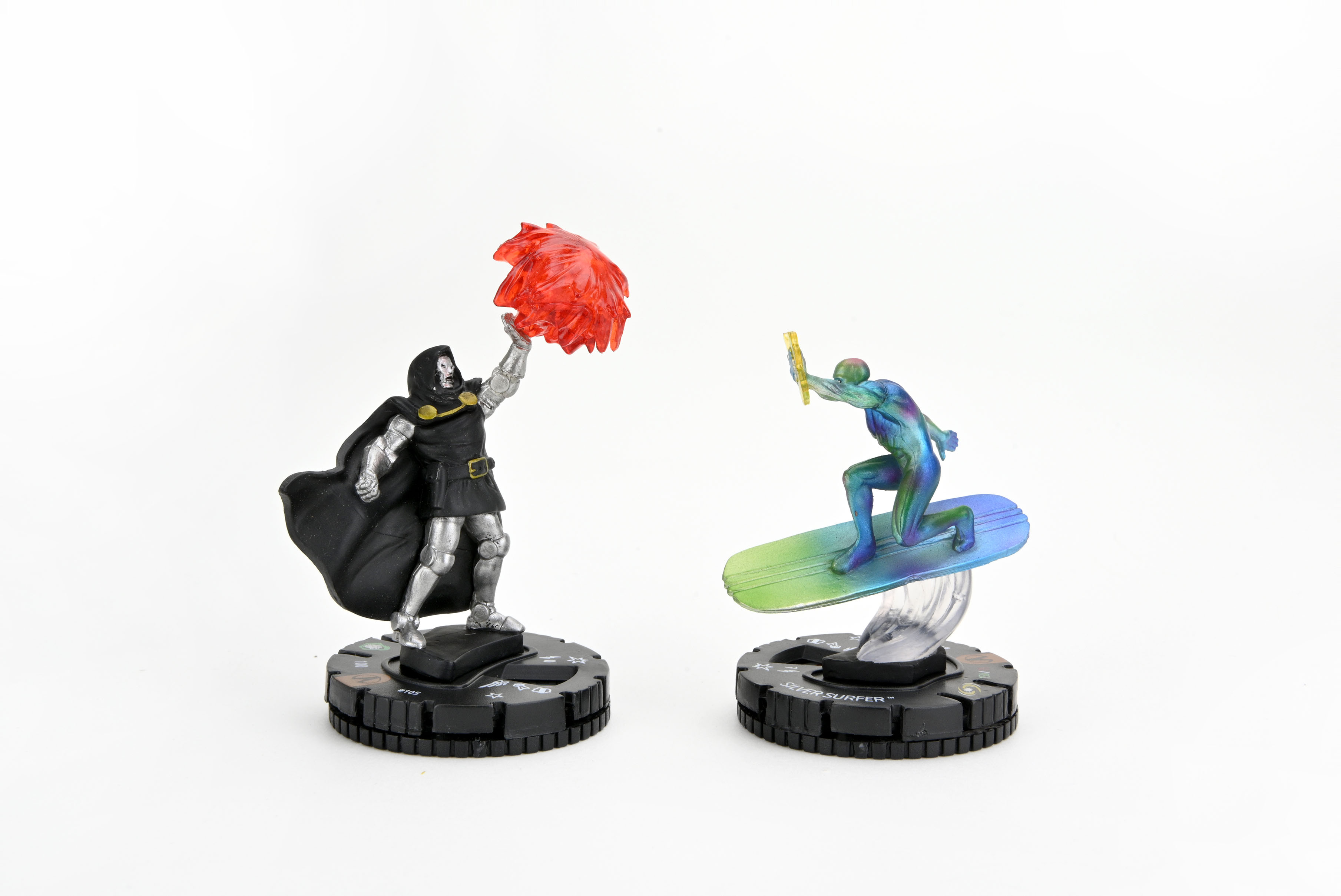 Marvel HeroClix: Fantastic Four 2021 Storyline Tournament Kit