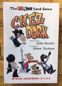 Chez Dork