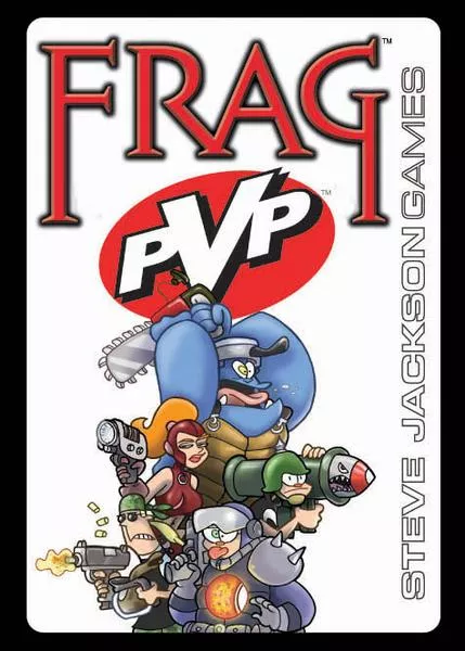 Frag: PvP