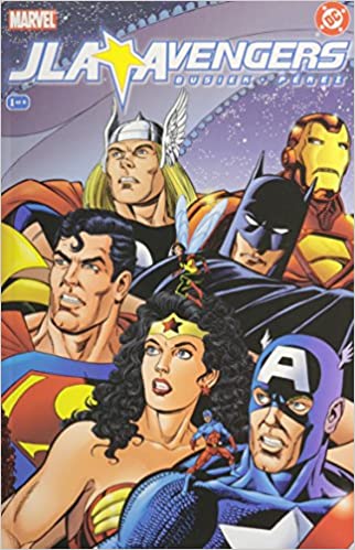 JLA /AVENGERS (1 of 4)