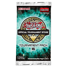 Yu-Gi-Oh! (YGO) OTS TOURNMENT PACK 16