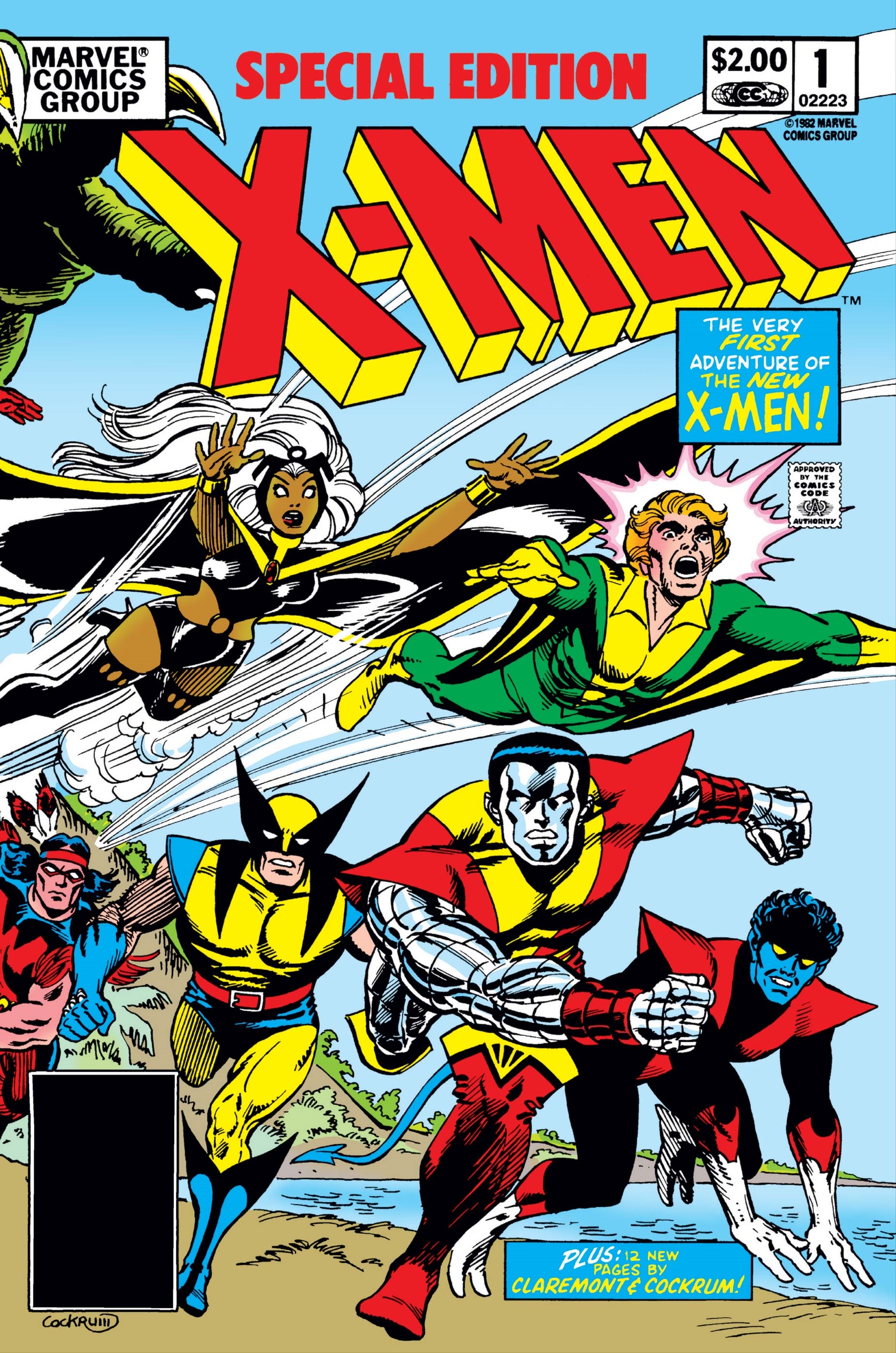 X-Men Special Edition #1