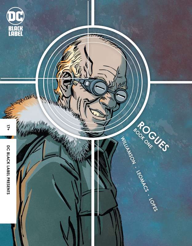 ROGUES #1 (OF 4) CVR B MASSIMILIANO LEOMACS VARIANT (MR)