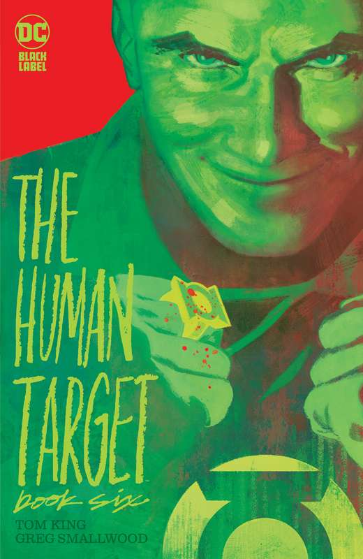 HUMAN TARGET #6 (OF 12) CVR A GREG SMALLWOOD (MR)