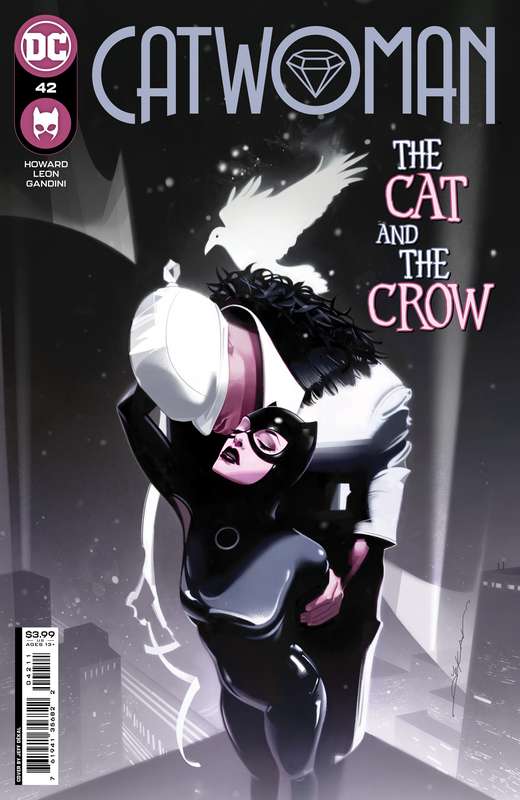 CATWOMAN #42 CVR A JEFF DEKAL