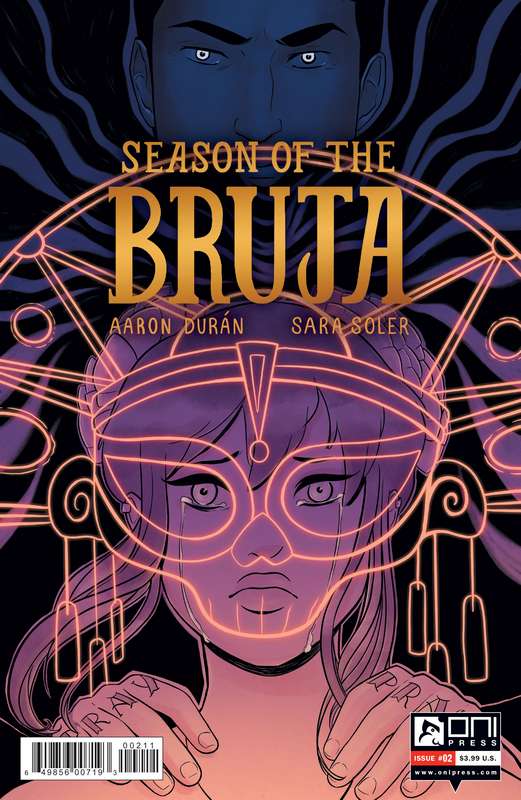 SEASON OF THE BRUJA #2 (OF 5)