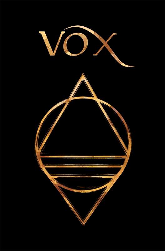 VOX #1 (ONE SHOT) CVR B ALEXANDRIA HUNTINGTON