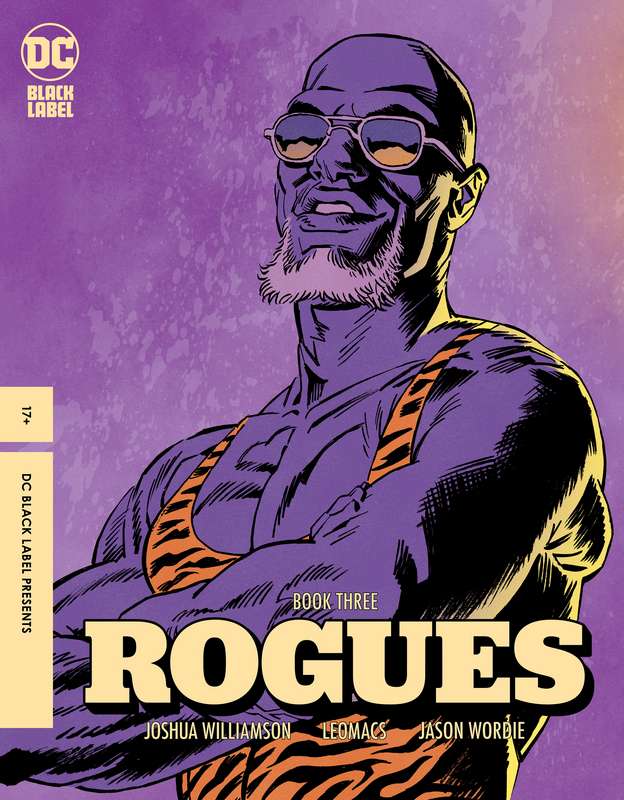 ROGUES #3 (OF 4) CVR B LEOMACS VARIANT (MR)