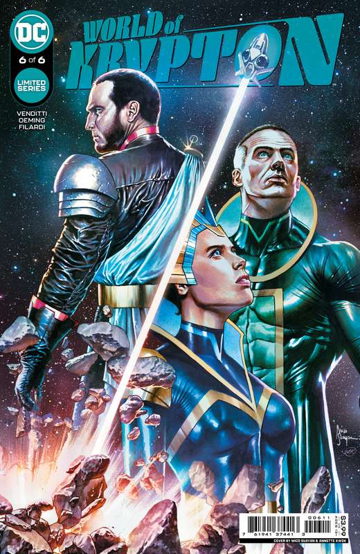 WORLD OF KRYPTON #6 (OF 6) CVR A MICO SUAYAN