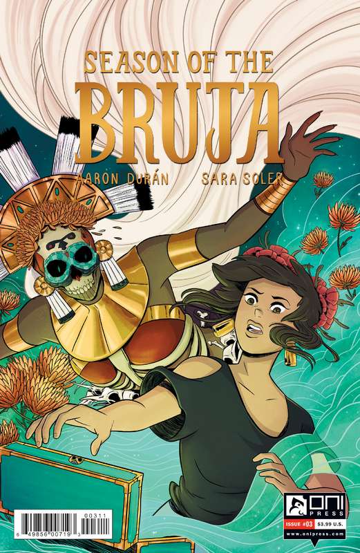 SEASON OF THE BRUJA #3 (OF 5)