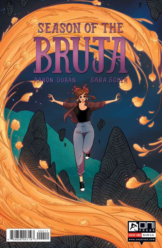 SEASON OF THE BRUJA #4 (OF 5)