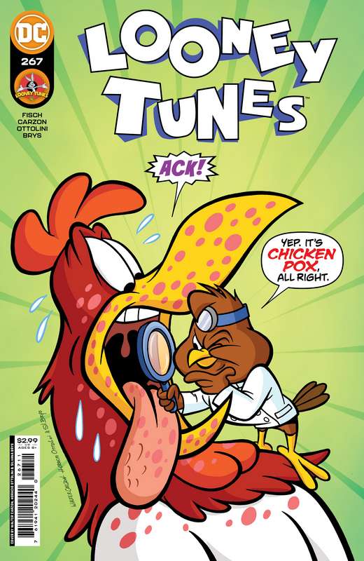 LOONEY TUNES #267