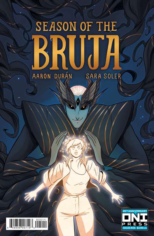 SEASON OF THE BRUJA #5 (OF 5)