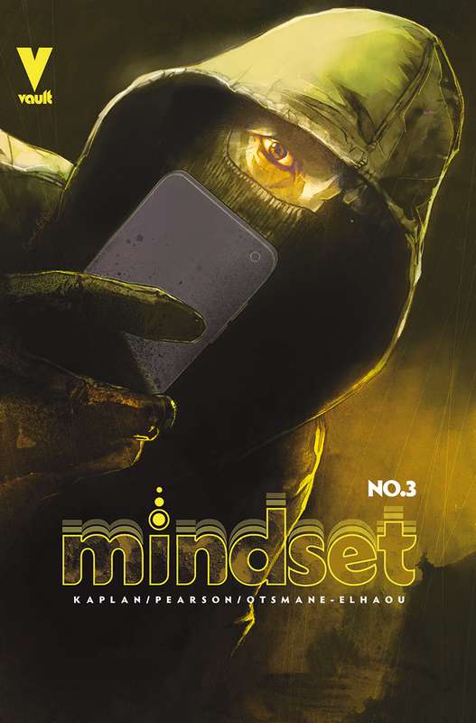 MINDSET #3 CVR B CONOR BOYLE VARIANT