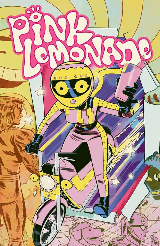 PINK LEMONADE #1 (OF 6) CVR A NICK CAGNETTI (MR)