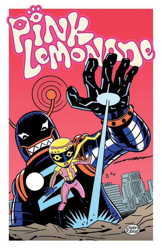 PINK LEMONADE #1 (OF 6) CVR B SHAKY KANE VARIANT (MR)