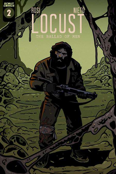 LOCUST THE BALLAD OF MEN #2