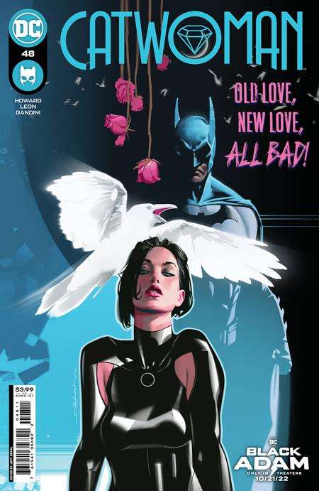 CATWOMAN #48 CVR A JEFF DEKAL