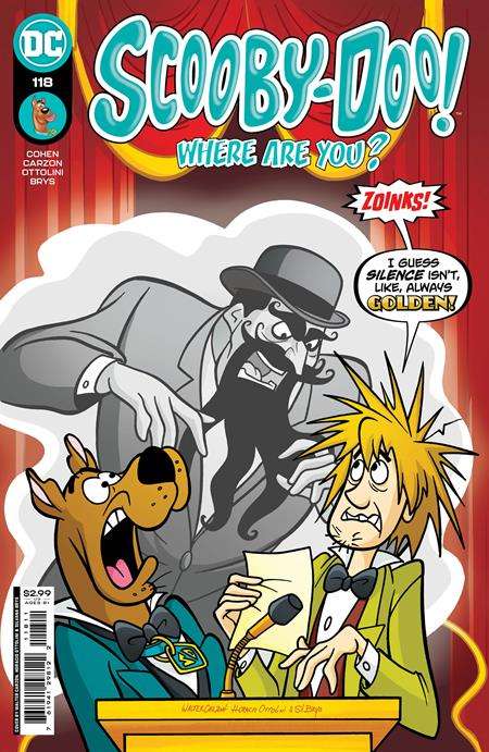 SCOOBY-DOO WHERE ARE YOU #118