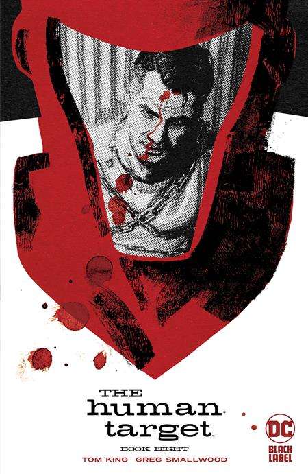 HUMAN TARGET #8 (OF 12) CVR A GREG SMALLWOOD (MR)