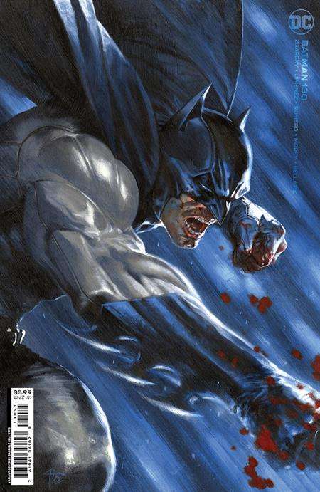 BATMAN #130 CVR B GABRIELE DELL OTTO CARD STOCK VARIANT