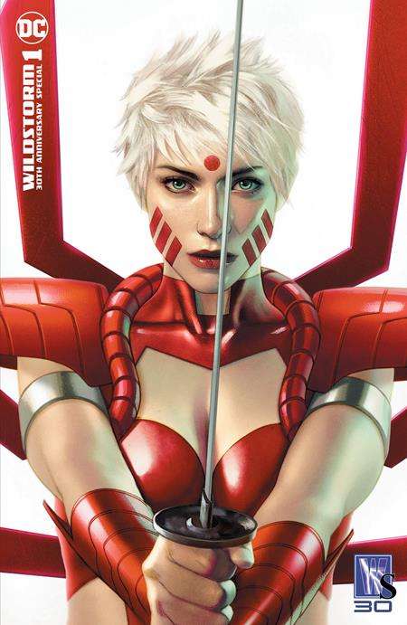 WILDSTORM 30TH ANNIVERSARY SPECIAL #1 (ONE SHOT) CVR D JOSHUA MIDDLETON VARIANT