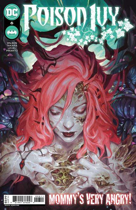 POISON IVY #6 CVR A JESSICA FONG