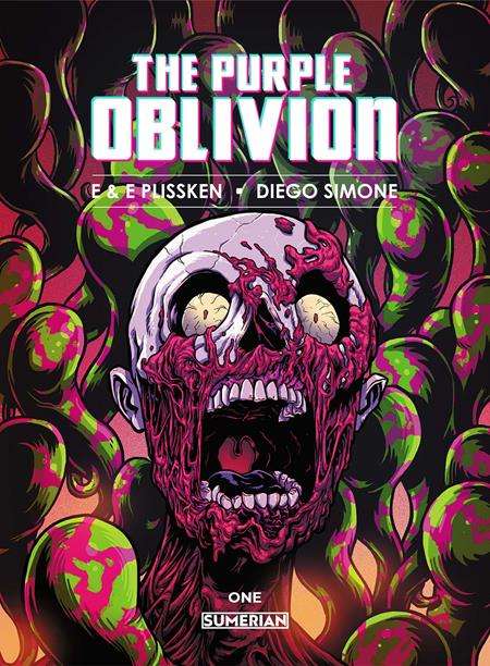 PURPLE OBLIVION #1 (OF 4) CVR A DIEGO SIMONE (MR)