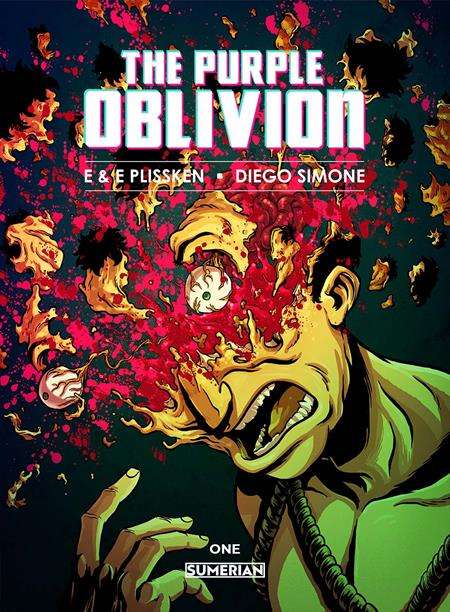 PURPLE OBLIVION #1 (OF 4) CVR C DIEGO SIMONE VARIANT (MR)