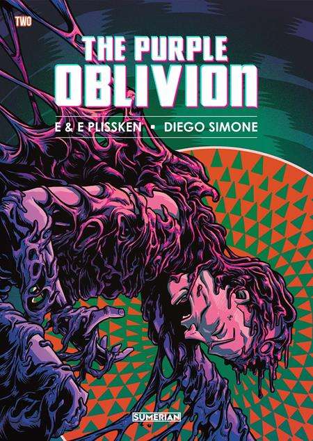 PURPLE OBLIVION #2 (OF 4) CVR B DIEGO SIMONE VARIANT (MR)