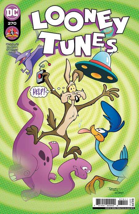 LOONEY TUNES #270