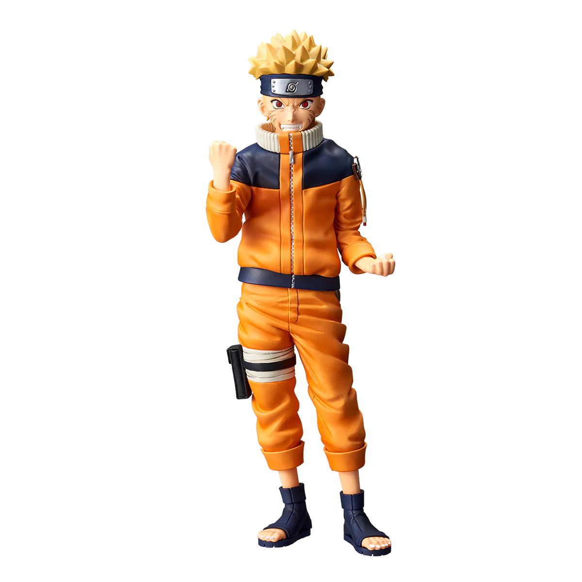 Naruto Grandista nero Uzumaki Naruto #2 Figure