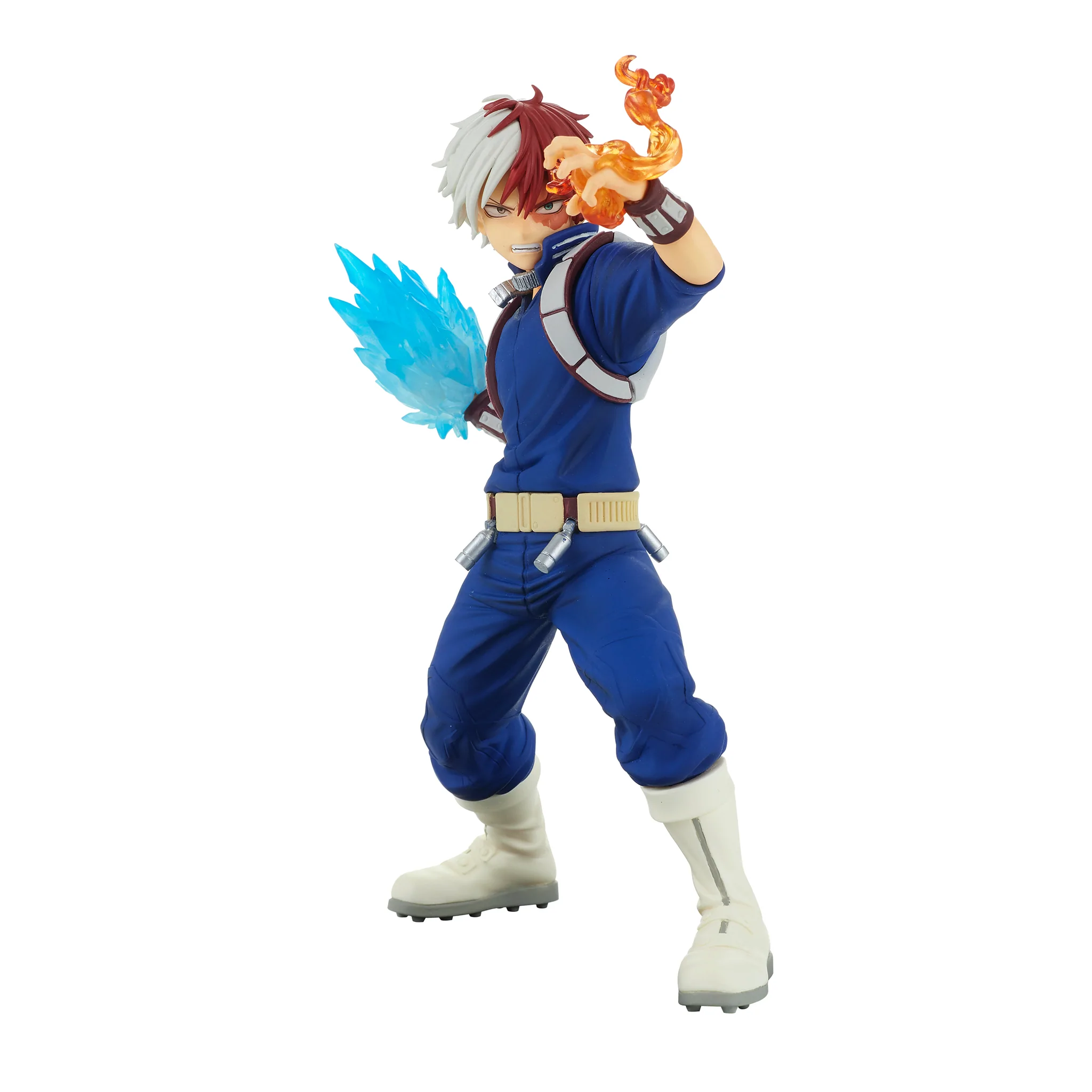 My Hero Academia The Amazing Heroes Vol. 15 Shoto Todoroki Figure