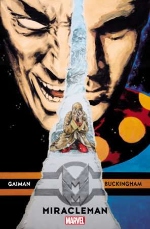 MIRACLEMAN BY GAIMAN & BUCKINGHAM: THE SILVER AGE #3