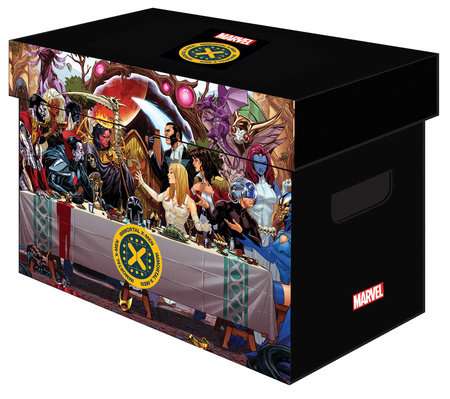 MARVEL GRAPHIC COMIC BOX: X-MEN