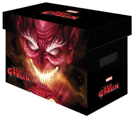 MARVEL GRAPHIC SHORT COMIC BOX: RED GOBLIN