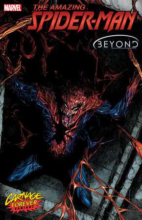 AMAZING SPIDER-MAN #91 RAMOS CARNAGE FOREVER VARIANT