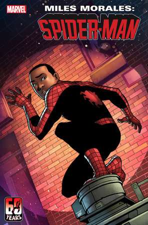 MILES MORALES: SPIDER-MAN #37 MCKONE SPIDER-MAN VARIANT