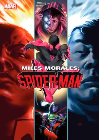 MILES MORALES: SPIDER-MAN #41