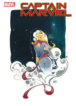 CAPTAIN MARVEL #37 MOMOKO VARIANT