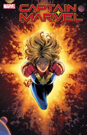 CAPTAIN MARVEL #43