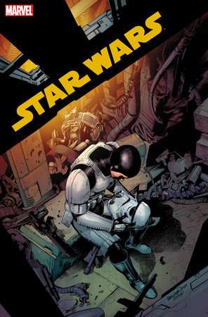 STAR WARS #21 PAGULAYAN VARIANT