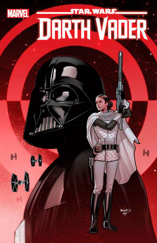 STAR WARS: DARTH VADER #21