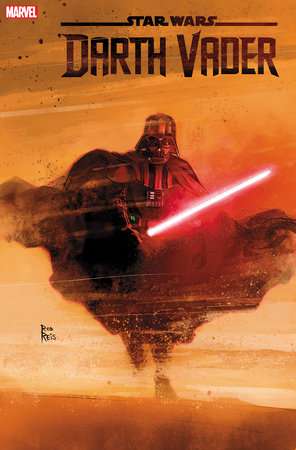 STAR WARS: DARTH VADER #25 REIS VARIANT